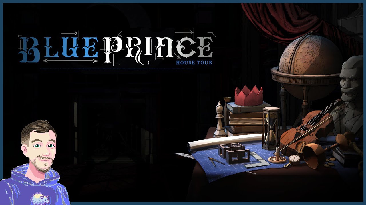 Finding Room 46 | BLUE PRINCE Demo