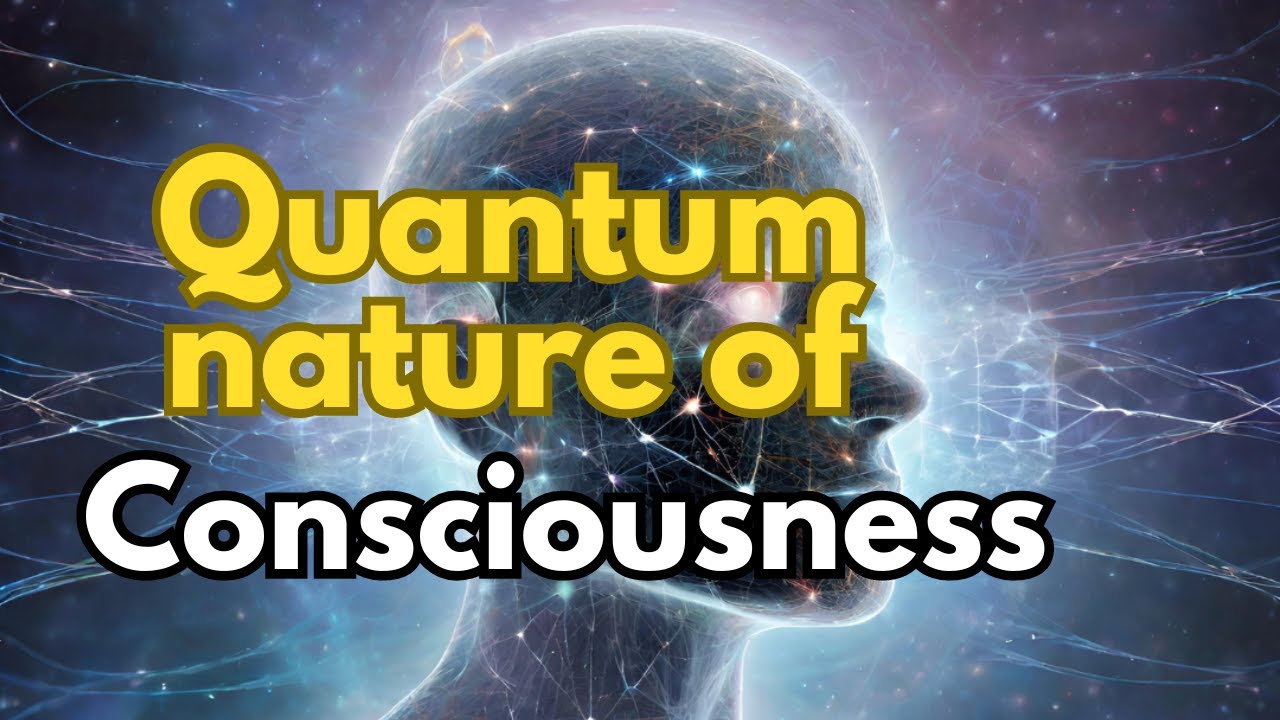 Unravel Consciousness: The QUANTUM Enigma