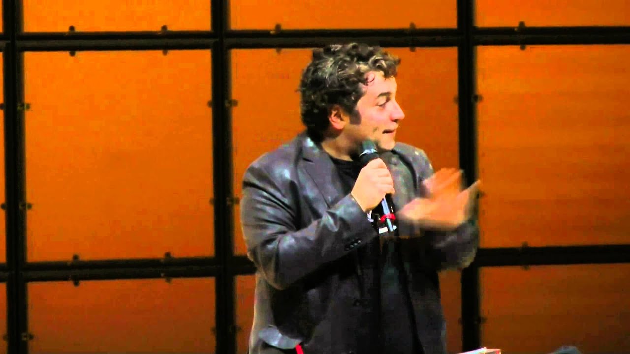 Guido Grasso - Italian Nonna and Gossip