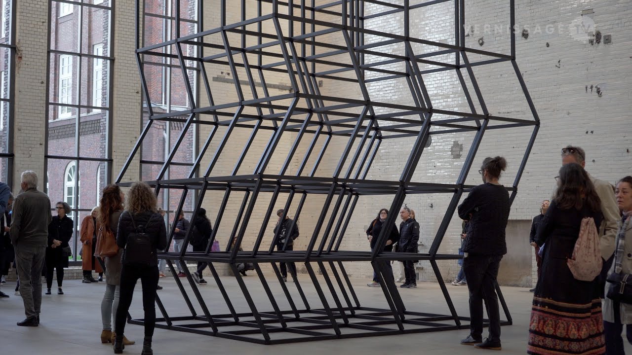 Mona Hatoum: All of a Quiver / Kindl – Center for Contemporary Art