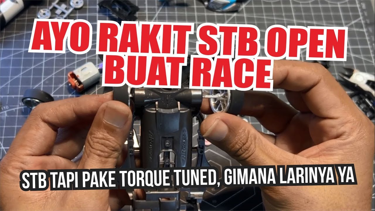 Cara Build STB Open Untuk Race Pake Torque Tuned