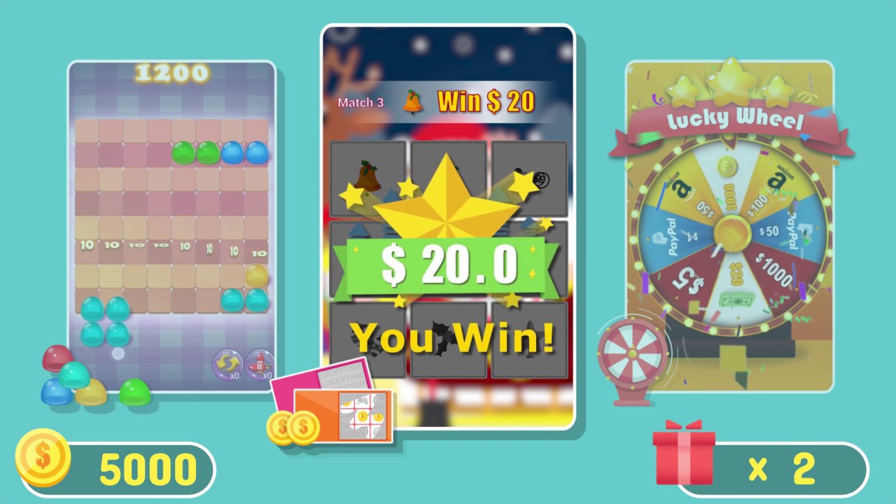 Lucky Time - Win Daily Rewards!
