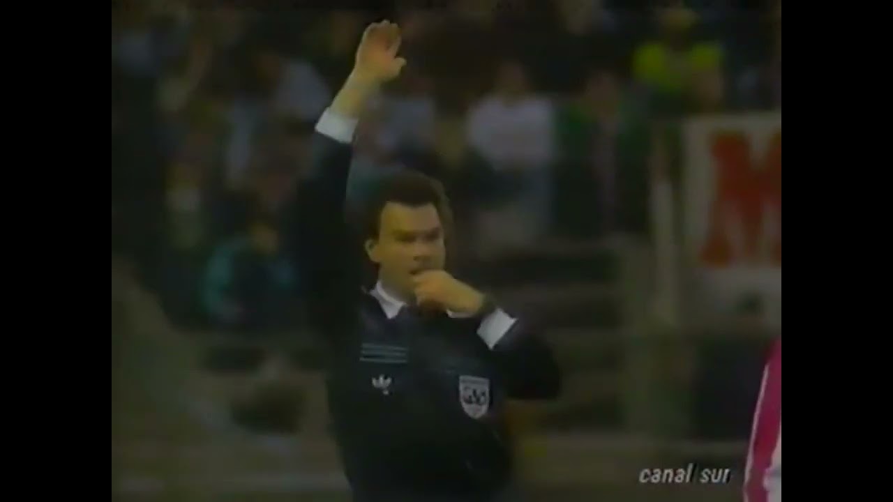 At. Madrid 2 2 Barcelona - Liga 1991-92 (Full Match)