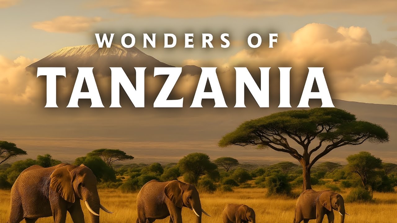 Wonders of Tanzania | Best Places to Visit