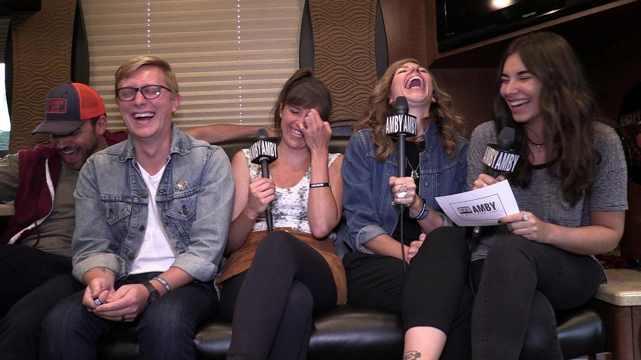Интервью с Lake Street Dive