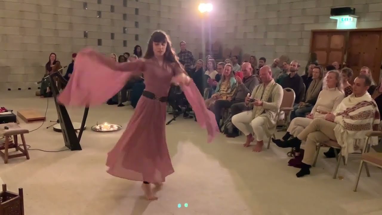 Fralalai neemt je mee    ~ PEACE CONCERT ~ Soefi tempel Katwijk