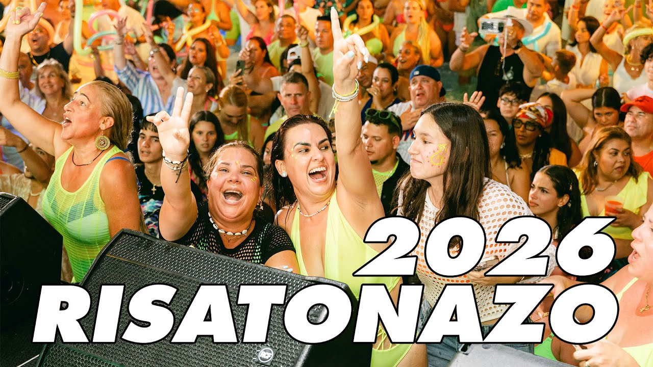 RISATONAZO 2026 en Punta Cana