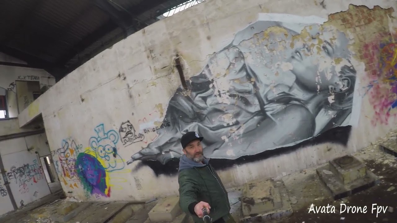 OPUŠTĚNÁ KOTELNA URBEX