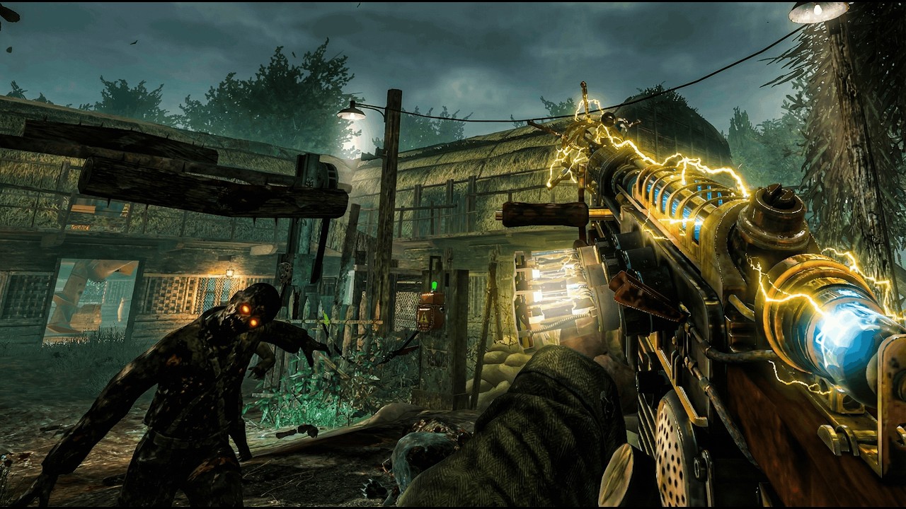 SHI NO NUMA: ROUND 2000+ (World at War)