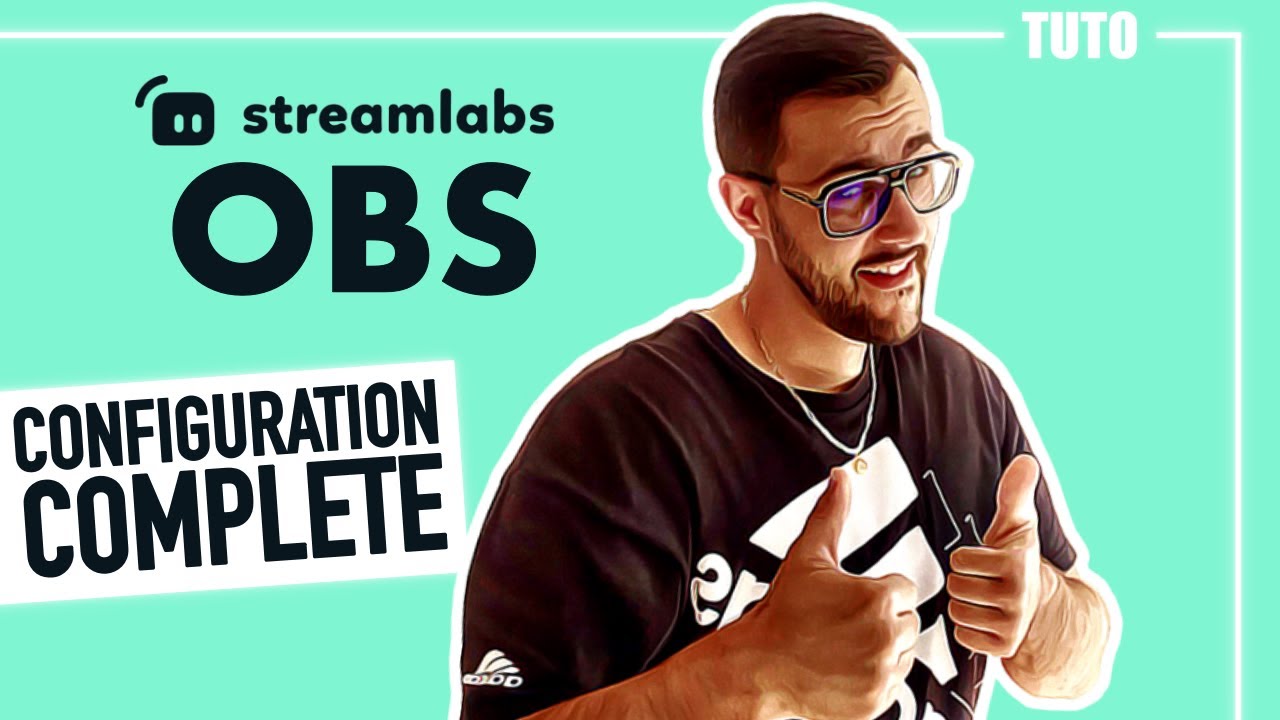 TOUS les RÉGLAGES  de STREAMLABS OBS | TUTO