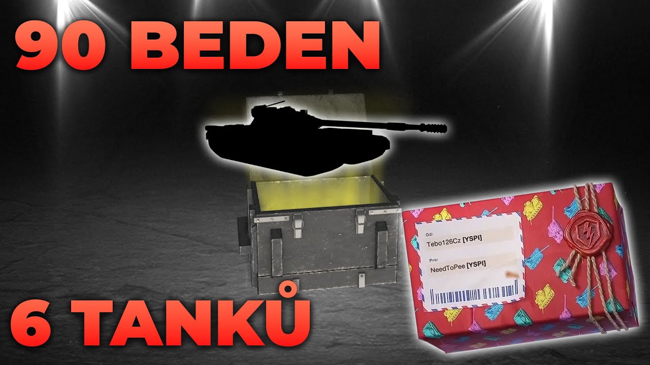 Obř&iacute; OPENING 90 Beden - Sestřih ze streamu