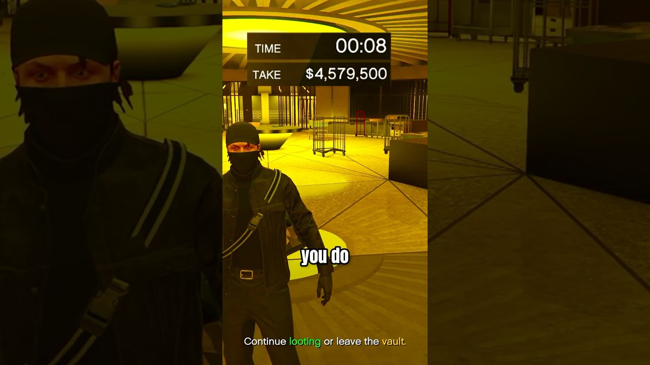 На этой неделе ограбление казино Diamond приносит МИЛЛИОНЫ в GTA Online