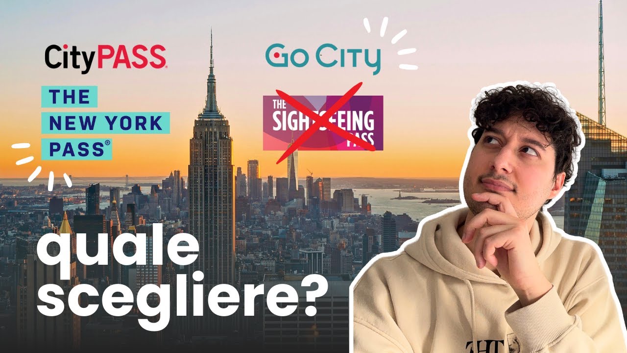 PASS ATTRAZIONI migliore per New York nel 2026