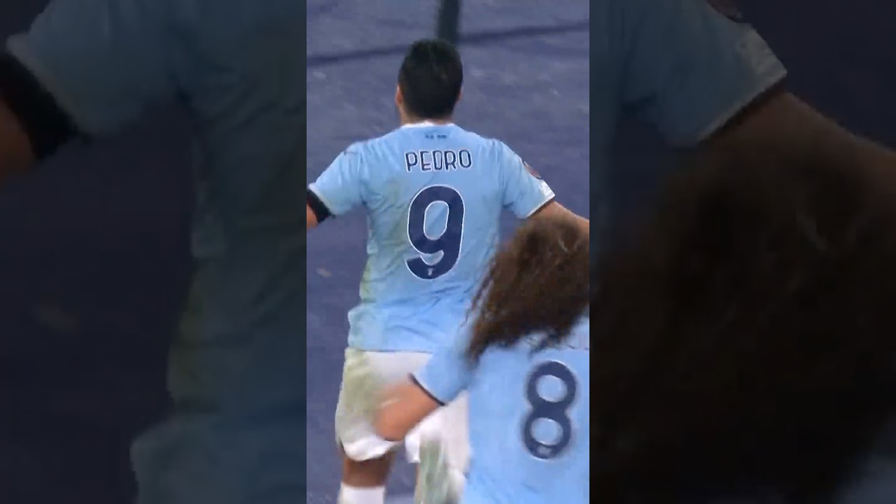 Pedro's still got it 😉