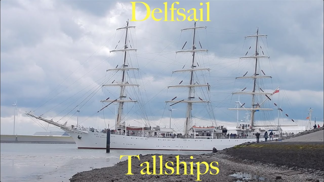 ⛵️ Als Je Echt Alle DelfSail Zeilreuzen Wilt Zien, Dan Kijk Maar Gauw* - #2913NL