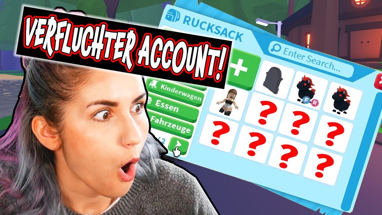 Dania & Kaan spielen mit einem VERFLUCHTEN ROBLOX ACCOUNT!