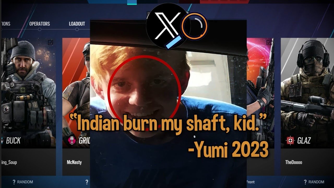 YUMI MAKING ME LAUGH 2
