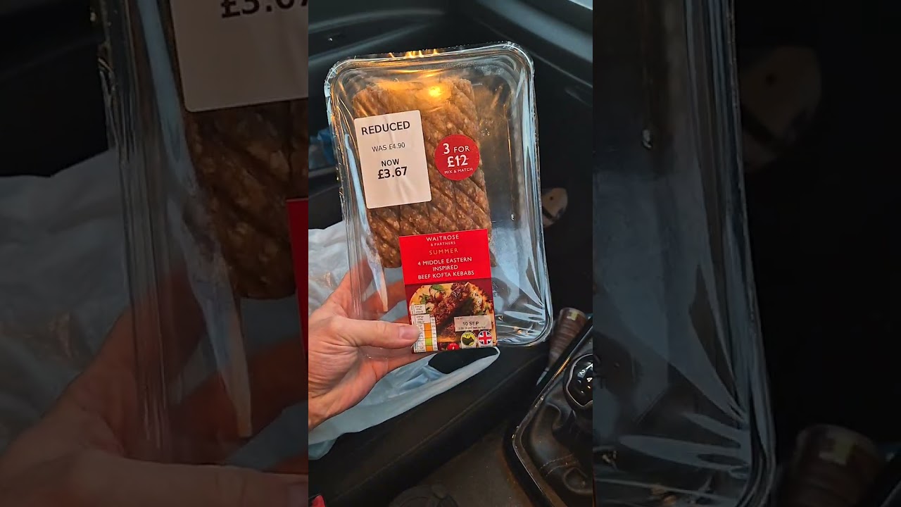 Too Good To Go - Petrol Station Waitrose 