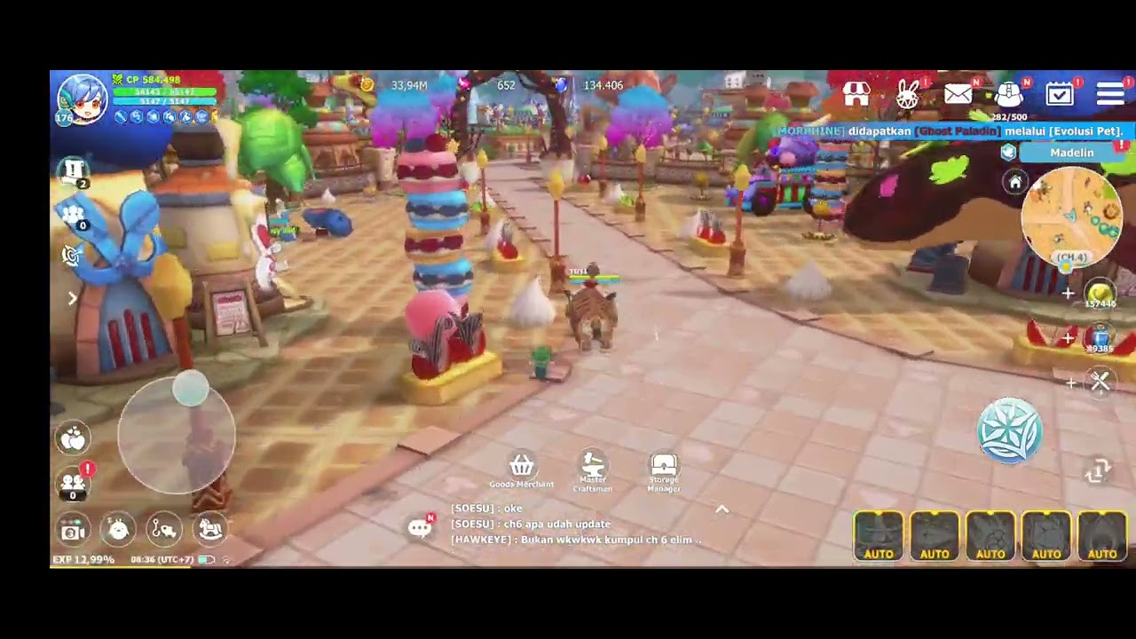 Nostalgia Seal M sea End Of Server