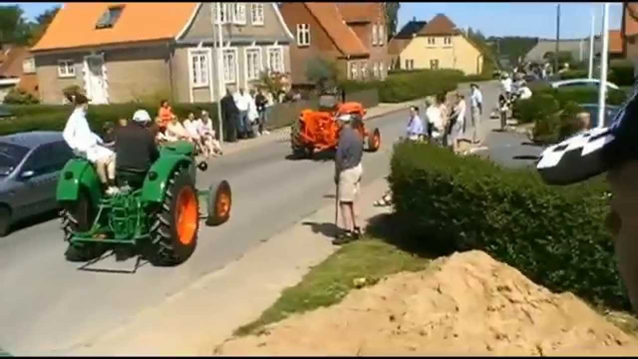 Rundtur i Gråsten