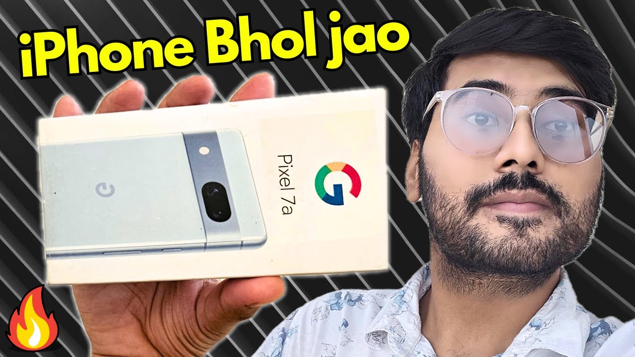google pixel 7a review in 2025