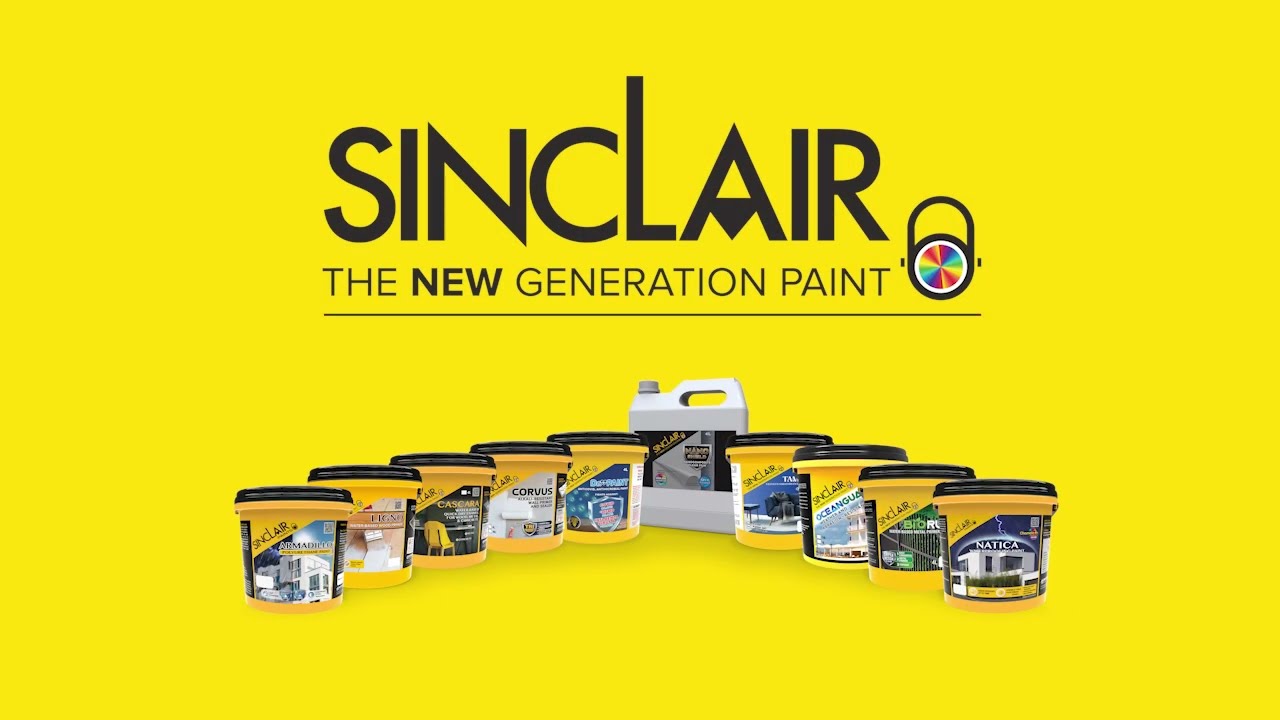The New Generation Functional Paint: The Future of Wall Protection Starts with Sinclair
