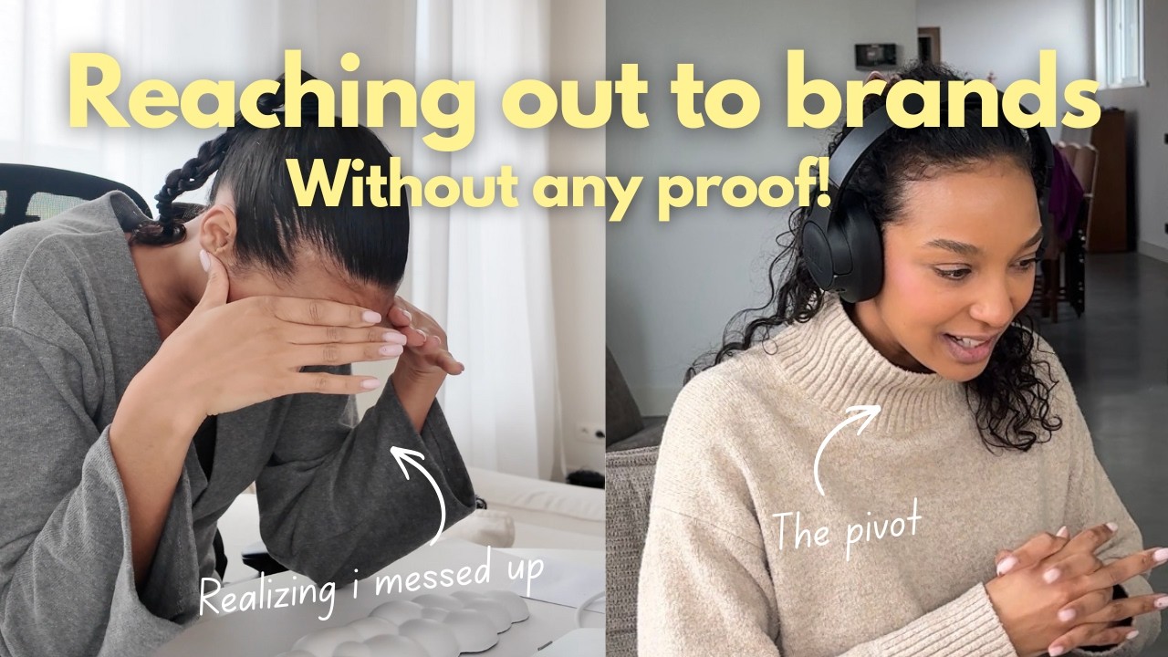 I Pitched 150 Brands Without a Venue — Here’s What Happened! ( part 2)