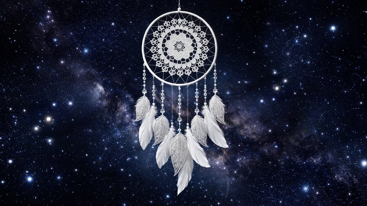 The Dreamcatcher – Shield Against Disturbing Energies