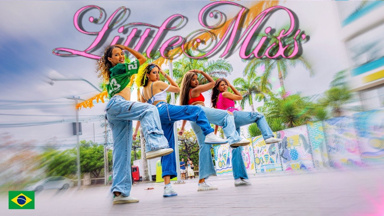 [DANCE IN PUBLIC | ONE TAKE] GIRLSET - 