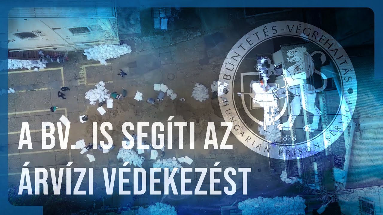 Fogvatartottak k&eacute;sz&iacute;tik a homokzs&aacute;kokat V&aacute;con