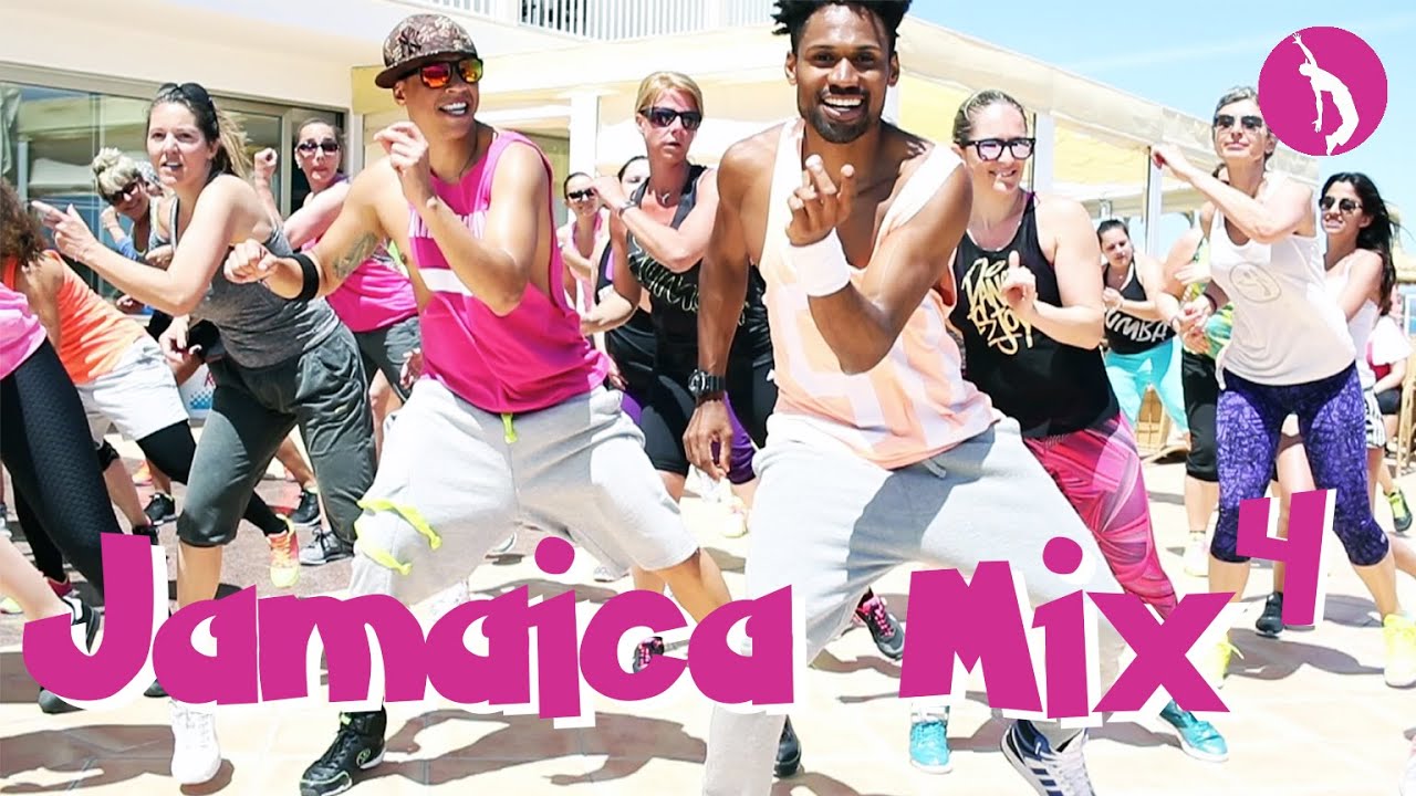 Jamaica mix 4  - Mallorca, Spain
