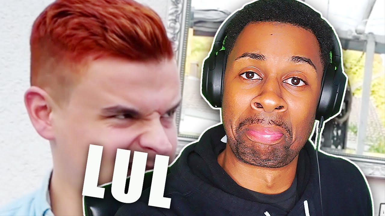 AMERICAN REACTS TO Best of Tourette #14 | Gewitter im Kopf Highlights