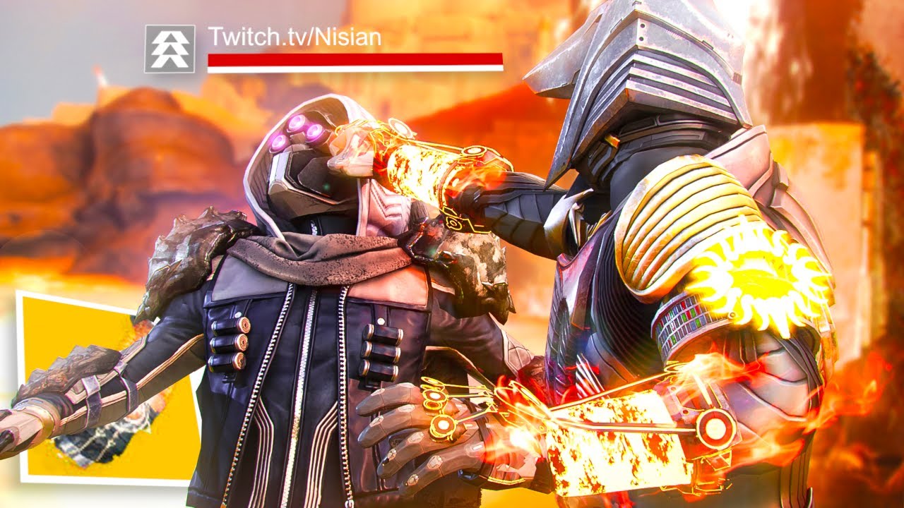 This Streamer Thought I Was Cheating....(FIRST Time Using Sunbracers)
