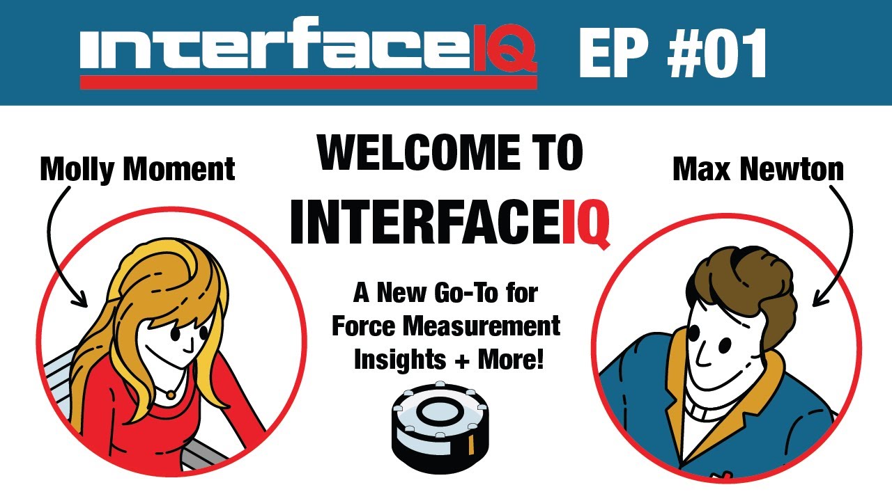 InterfaceIQ Podcast 🔴 Welcome to the InterfaceIQ Podcast!