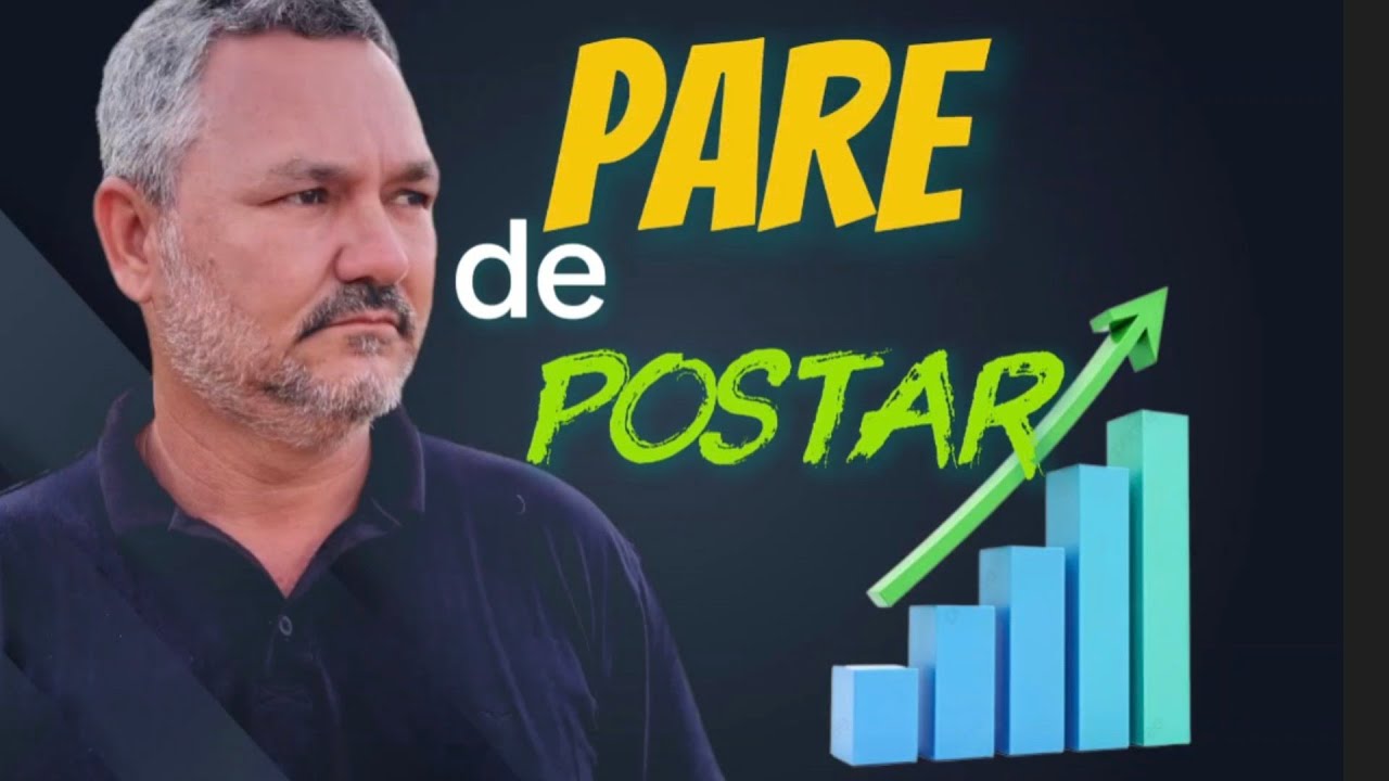 Por que postar todo dia está FLOPANDO seu canal !!!