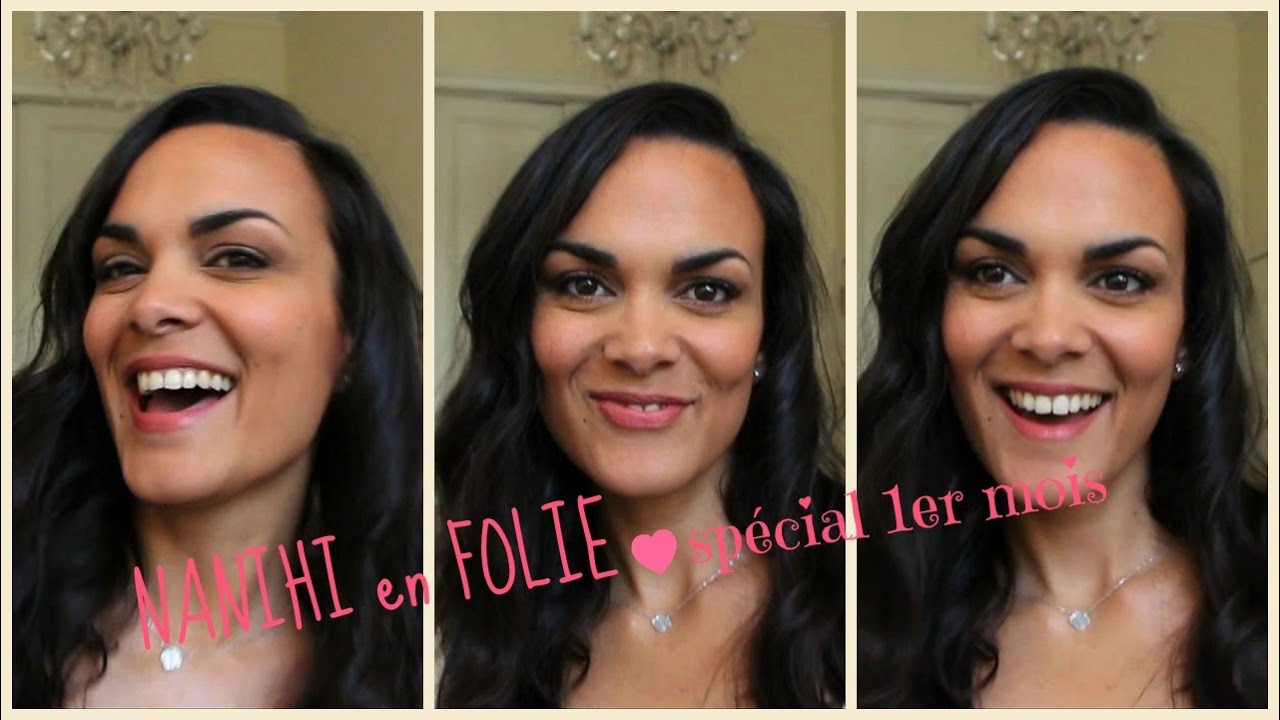 ♥ NANIHI en FOLIE ♥ - Behind the scenes