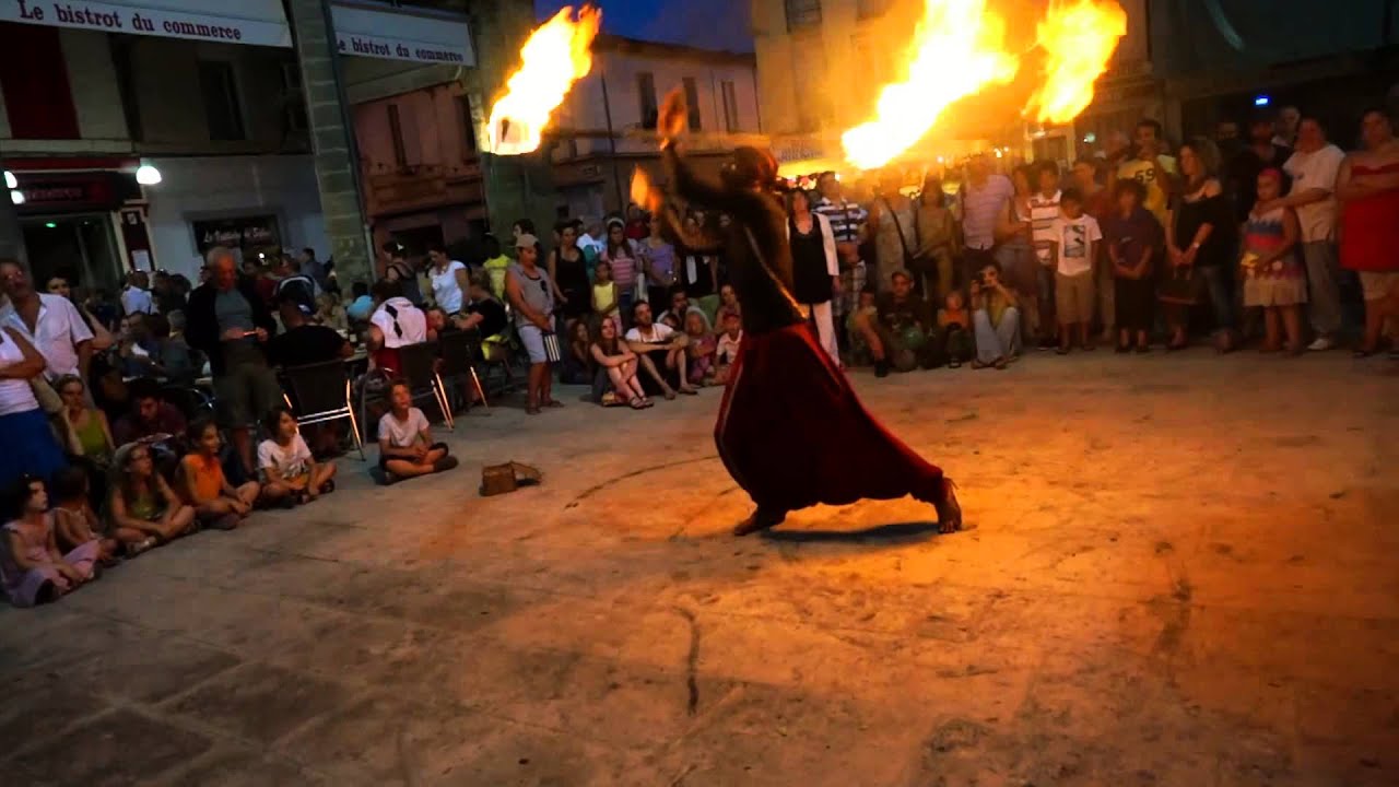 stevho jongleur de feu bastid art