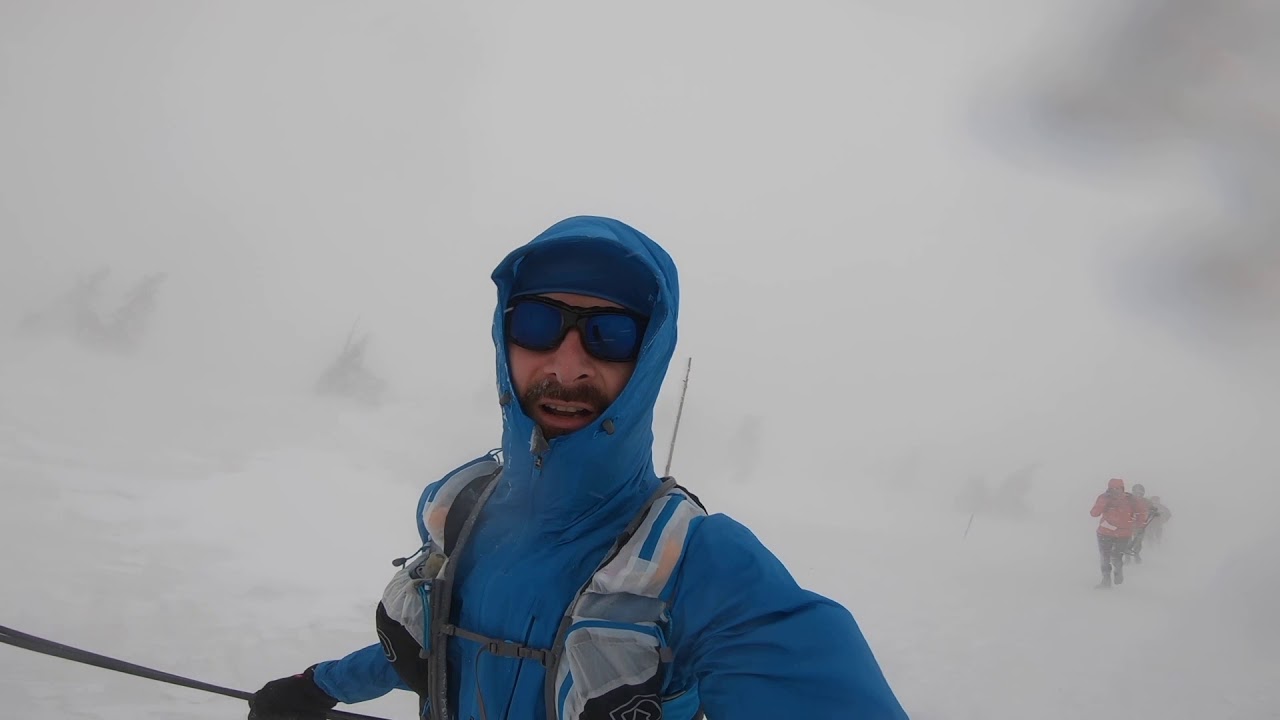 Zimowy Ultramaraton Karkonoski - 9 marca 2019
