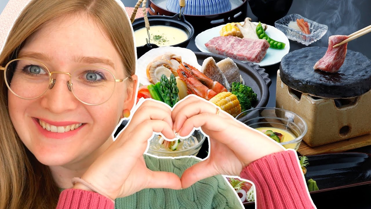 55 herzhafte Gerichte, die du auf deiner Japanreise unbedingt essen musst!