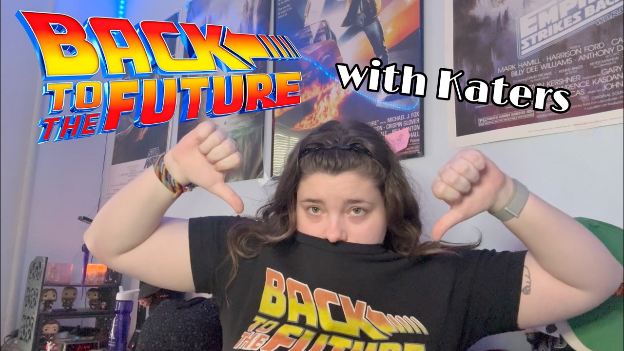 Is Back to the Future the Coolest Movie Ever?