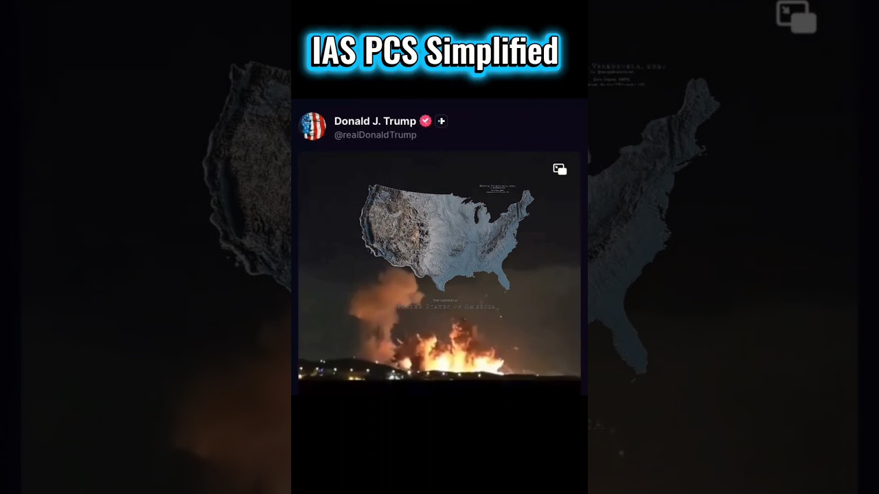 &ldquo;US vs Iran: Secret Underground Base HIT 💣 World War 3 Incoming?&rdquo;