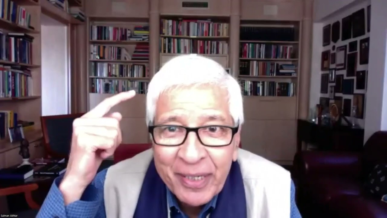 Talk 10 : The Final Talk on "Interventions – Affirmative and Interpretive" by Prof  Salman Akhtar
