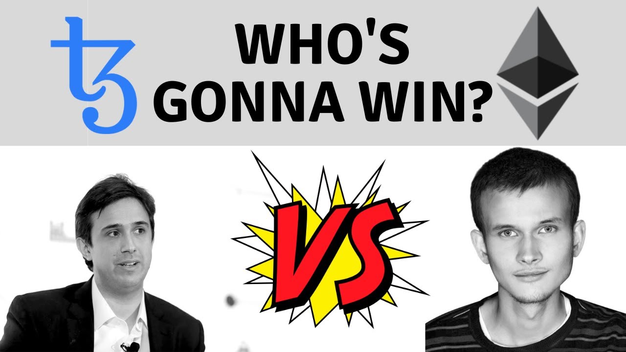 Tezos vs Ethereum - Is Tezos The Next Ethereum? (REVIEW)