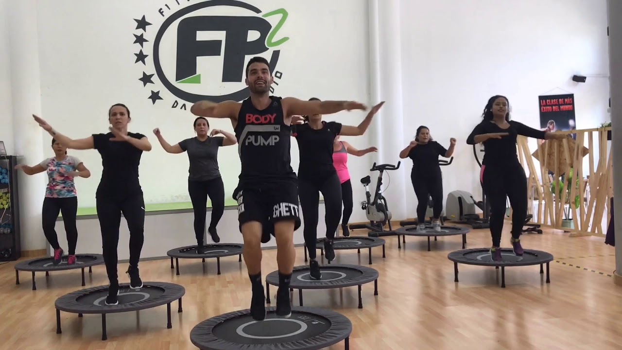 CARDIO JUMP - FERNANDO PETIT AZUKITA - ELVIS CRESPO
