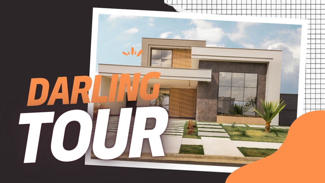 Darling Tour 🏠✨