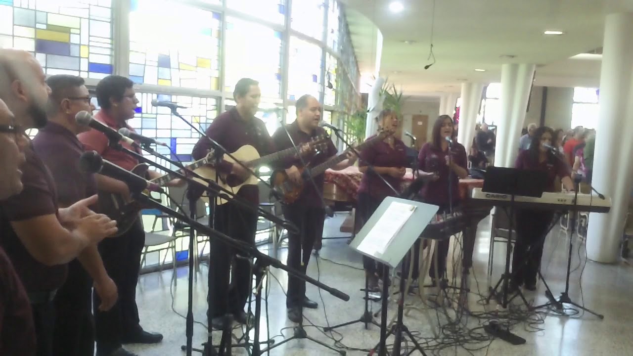 Me Alegre - Canto de entrada para misa