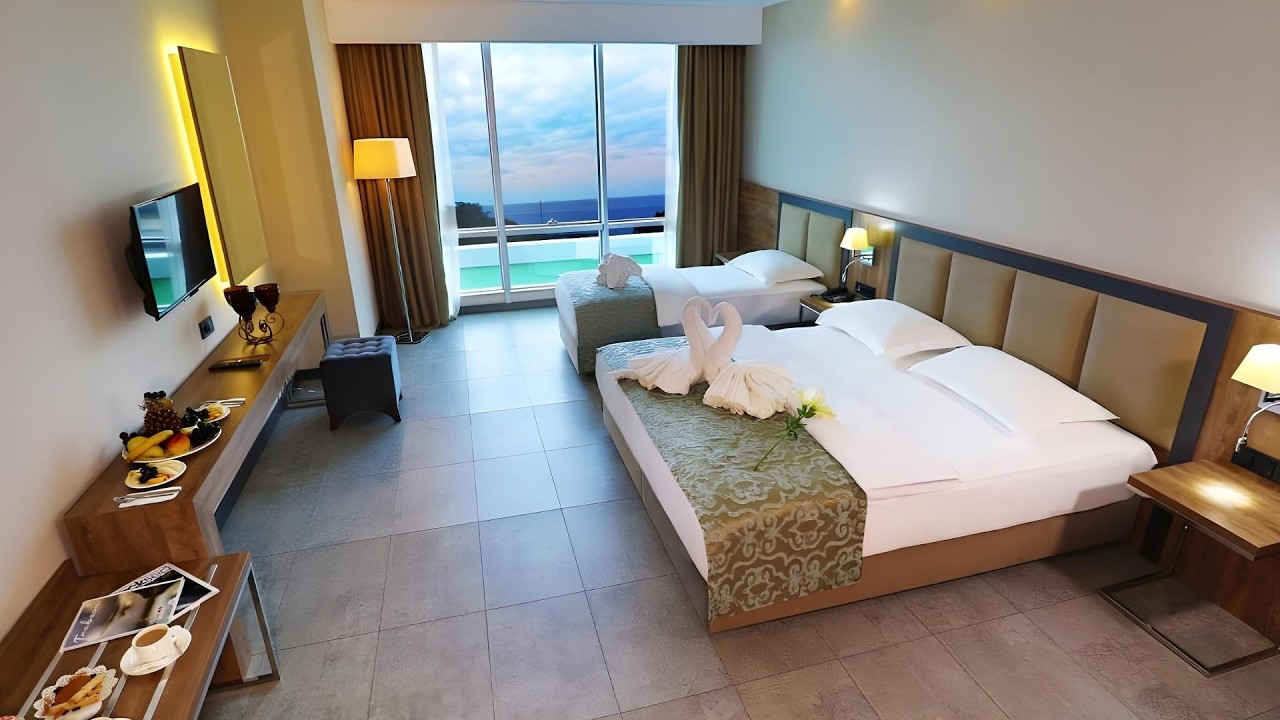 Yildiz Life Hotel | Trabzon, Turkey | Hotel Review ⭐