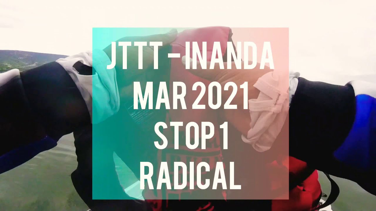 Boss Angling- Team Radical JTTT 2021, INANDA DAM 6 March 2021