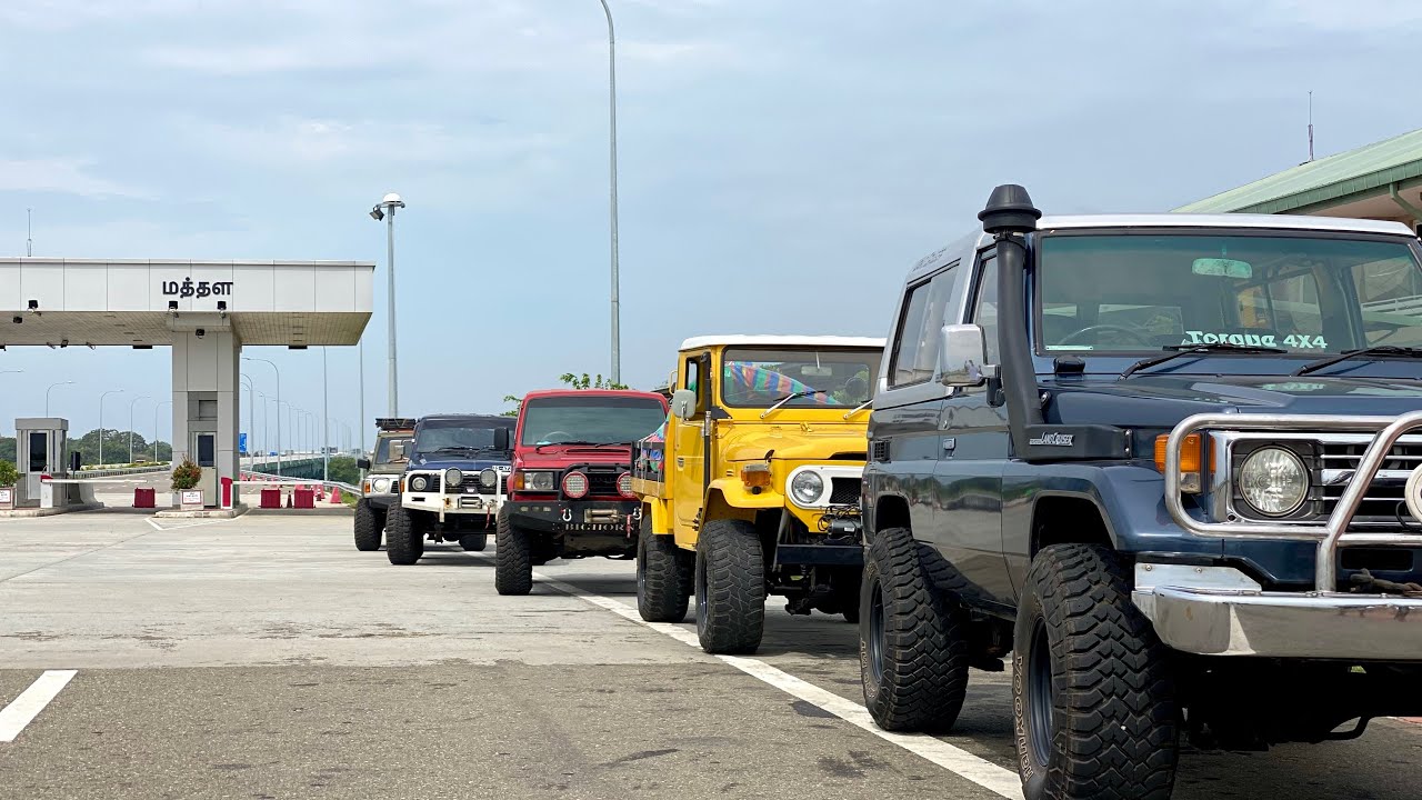 Kebiliththa wandanawa ‘22   TORQUE 4X4