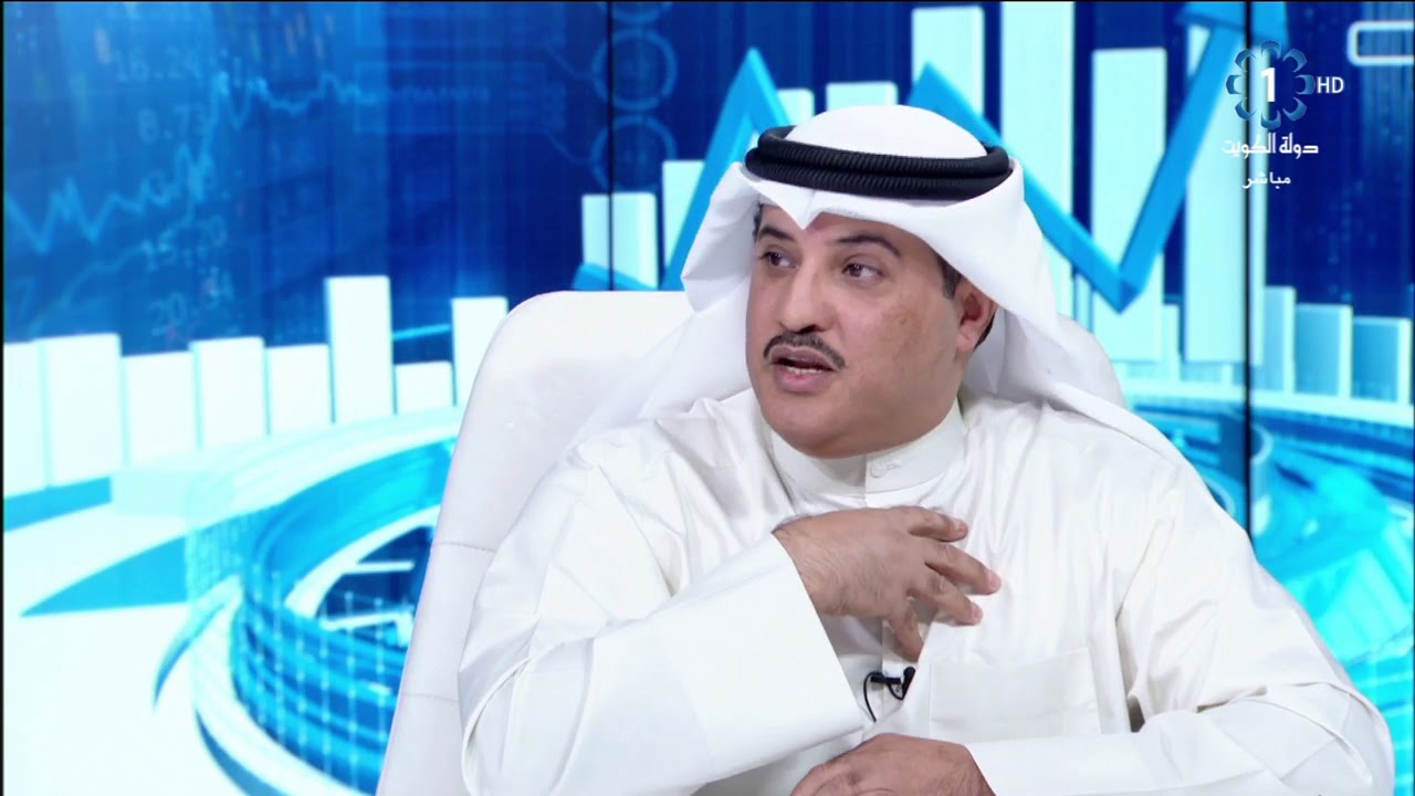 لقاء سعادة مدير عام الإدارة العامة للجمارك المستشار: جمال الجلاوي في تلفزيون الكويت